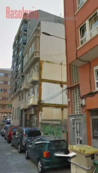 Exterior view of Residential for sale in A Coruña Capital 