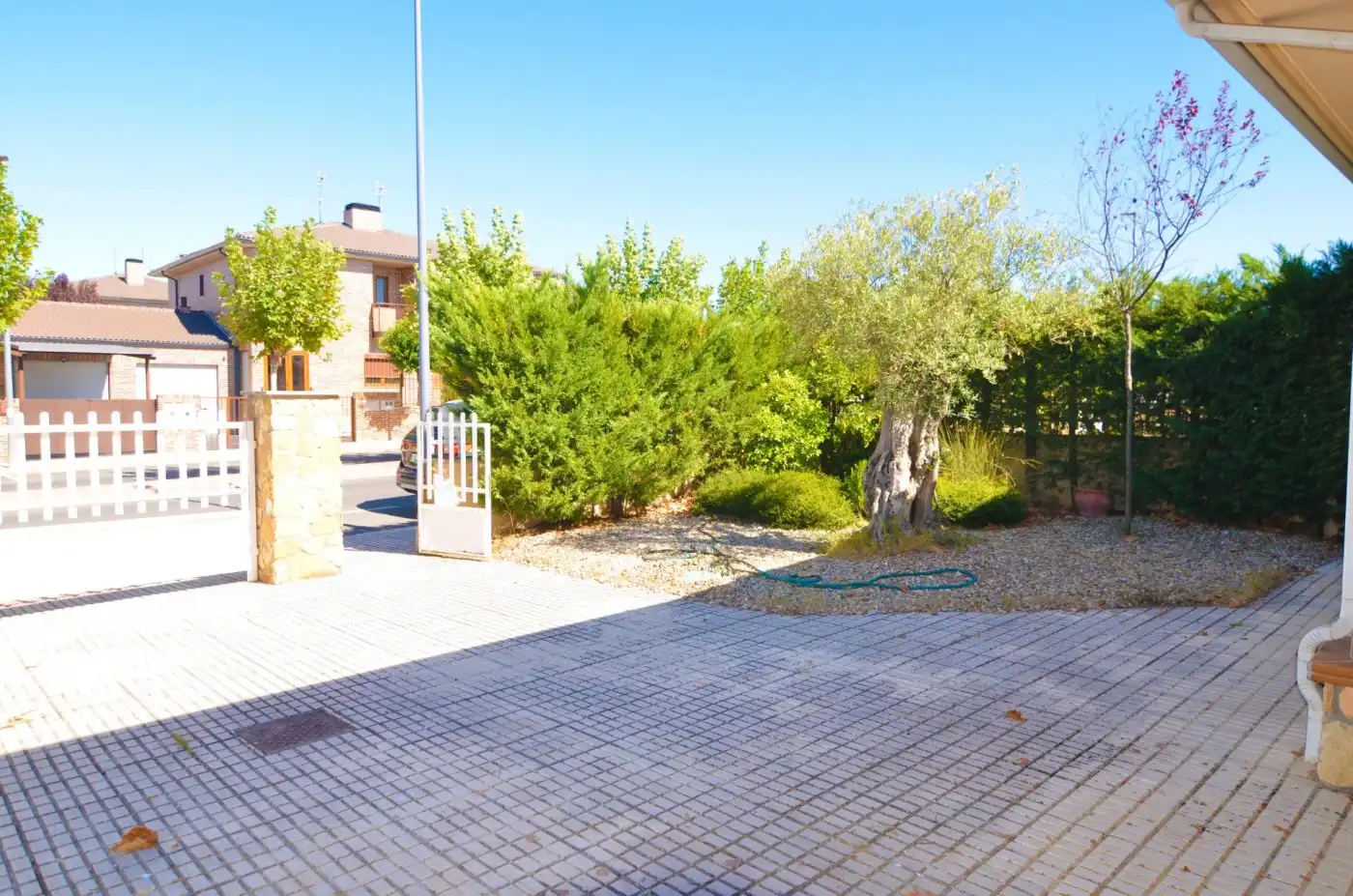 Detached homes for rent in Cabrerizos