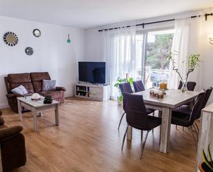 Living room of Flat for sale in  Palma de Mallorca  with Air Conditioner, Heating and Private garden