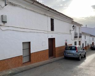 Vista exterior de Casa o xalet en venda en Berlanga