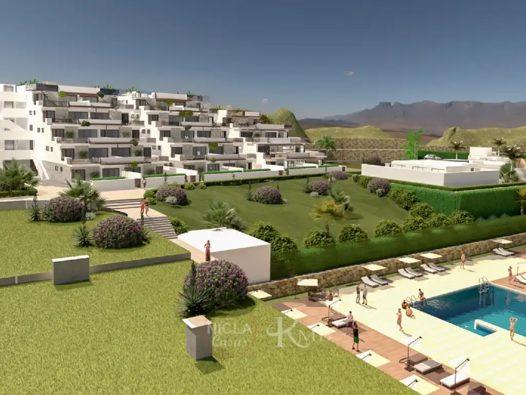 Apartamento con piscina en venta en Calle Vera Colina, imagen 18