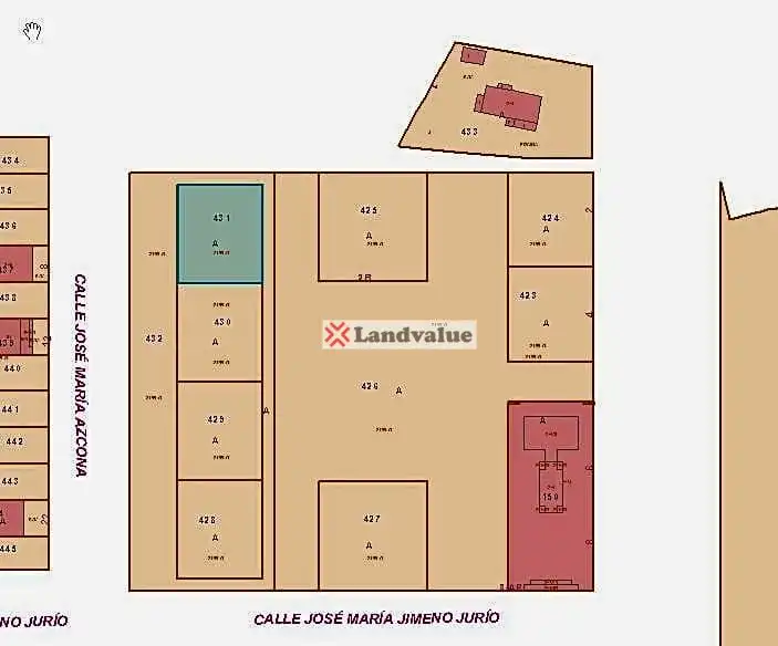 Residencial en venta en Tafalla