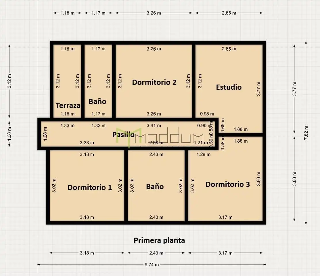 Casa o xalet en venda en Teo amb Calefacció, Jardí privat i Terrassa