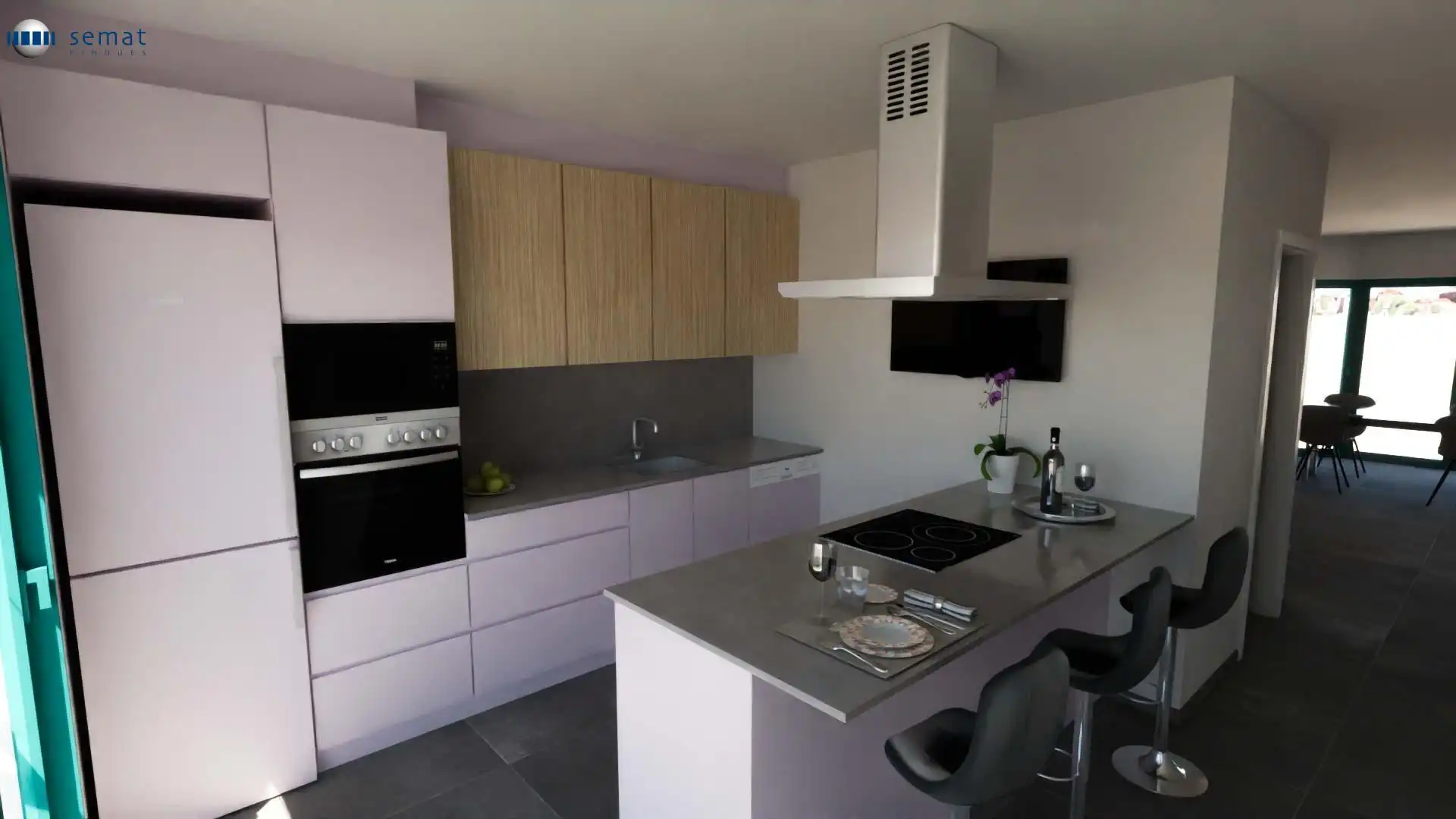 Adosado en venta en Tàrrega, imagen 5