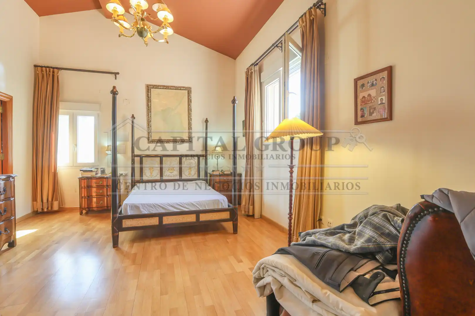 Chalet con terraza en venta en Dehesa - Monacilla, imagen 34
