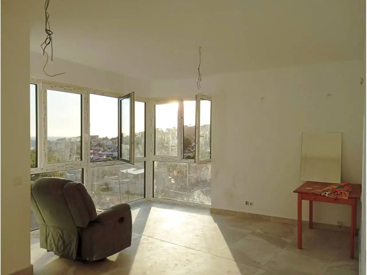 Living room of Houses for sale in Calafell  with Private garden