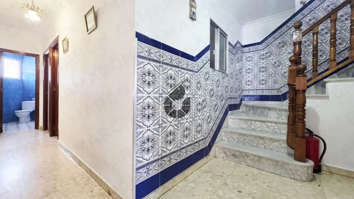 Casa adosada en venta en Mairena del Aljarafe con Terraza
