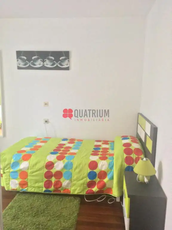Habitación de Piso de alquiler en Santiago de Compostela  con Calefacción y Terraza