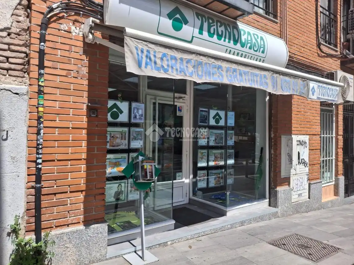 Estudi en venda en Madrid