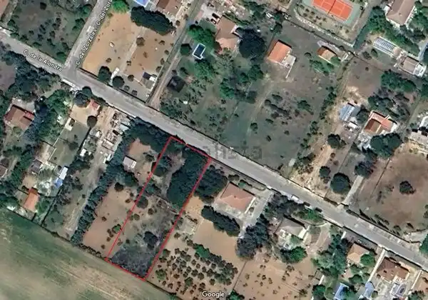 Residential land for sale in Calle de la Alondra, imagen 3