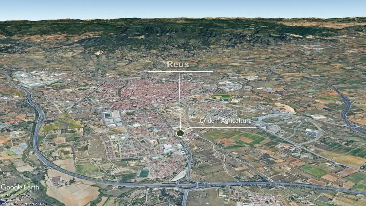 Rustikales Grundstück zum Verkauf in C/ Mercader, imagen 4