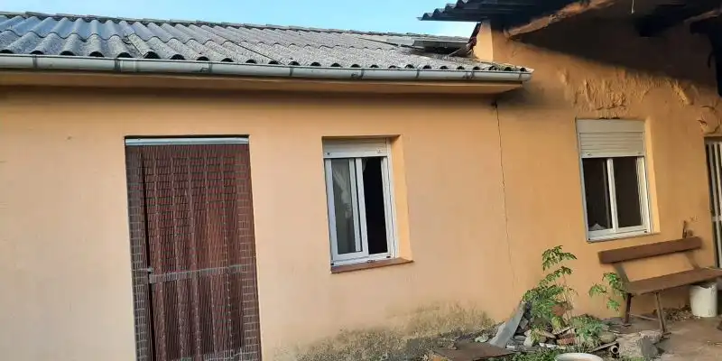 Vista exterior de Finca rústica en venta en Maceda con Trastero y Balcón