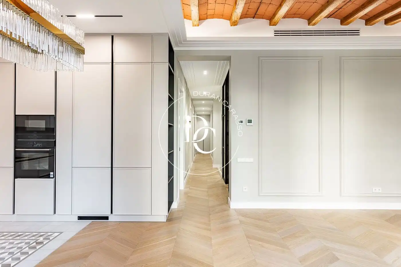 Piso con terraza en venta en Carrer de València, imagen 14