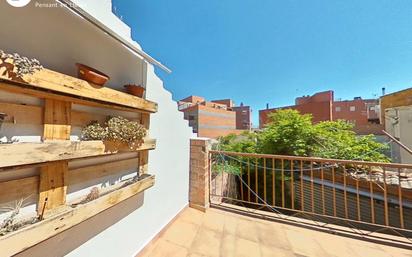 Terrasse von Haus oder Chalet zum verkauf in Torrefarrera mit Terrasse