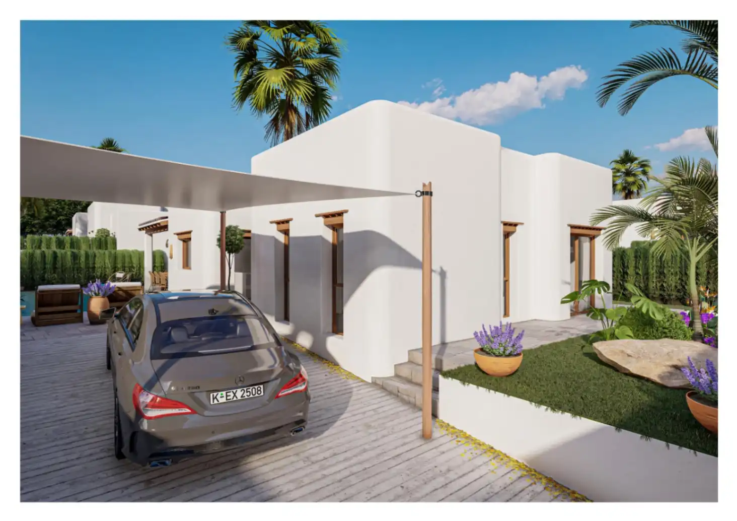 Chalet con piscina en venta en San Rafael - Nucia Park, imagen 19