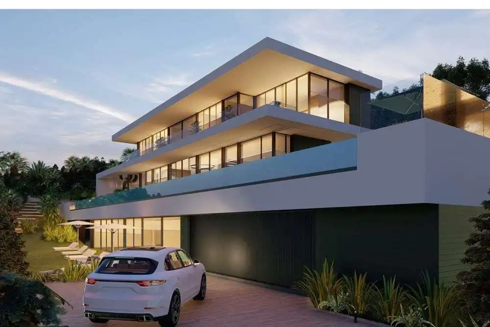 Casa amb piscina en venda a Montemayor - Marbella Club, imagen 6