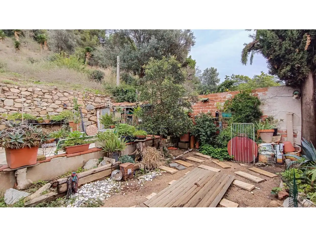 Haus mit Garten zum Verkauf in Santa Maria de Martorelles, imagen 31