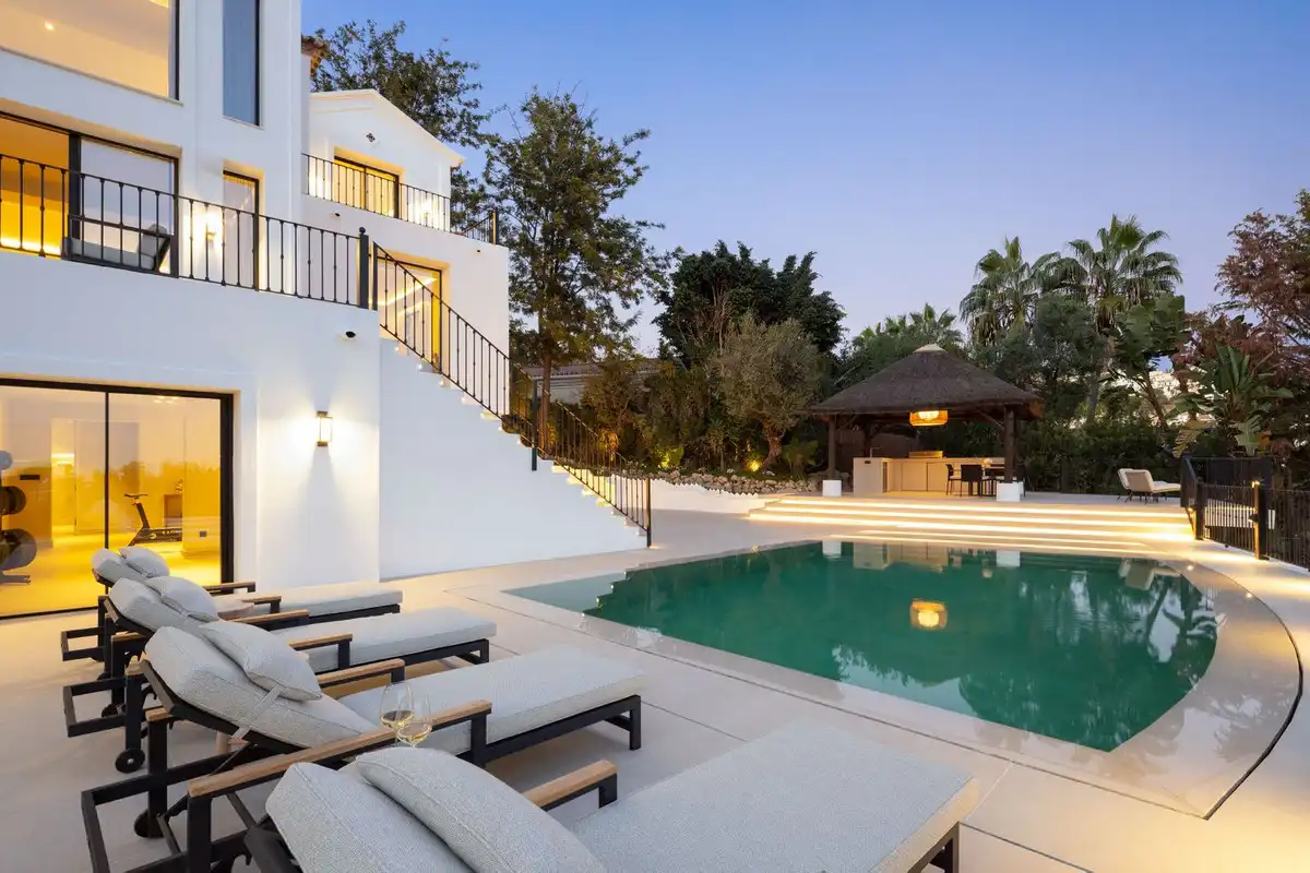 Chalet con piscina en venta en Los Arqueros  - Puerto del Almendro, imagen 43
