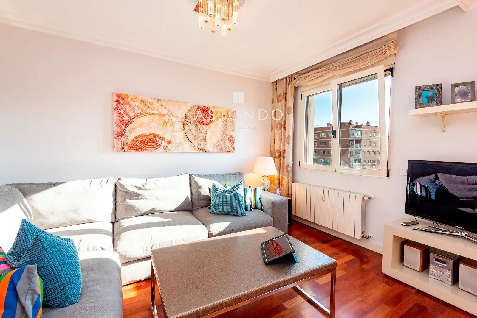 Flat for rent in Niño Jesús
