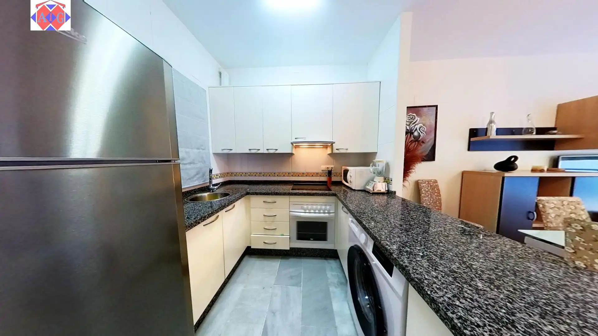 Piso con ascensor en venta en Castell de Ferro, imagen 16