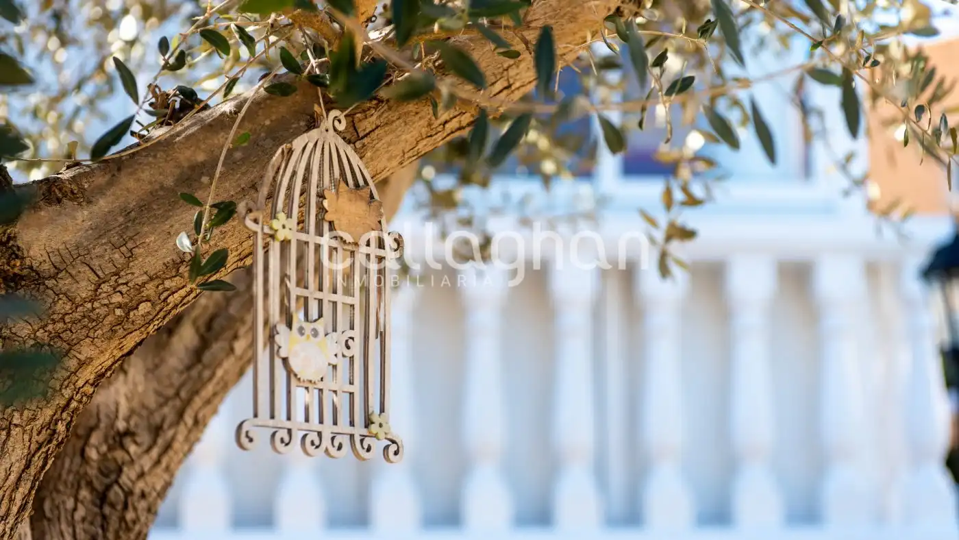 Terraza de Casa o chalet en venta en Paterna con Aire acondicionado, Calefacción y Jardín privado