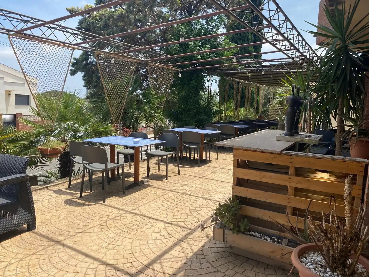 Terrassa de Local en venda en Botarell amb Aire condicionat