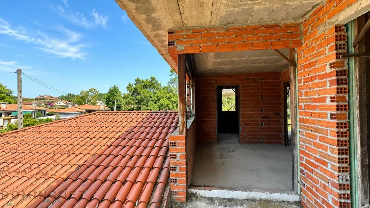 Terraza de Casa o chalet en venta en Tomiño con Calefacción y Jardín privado