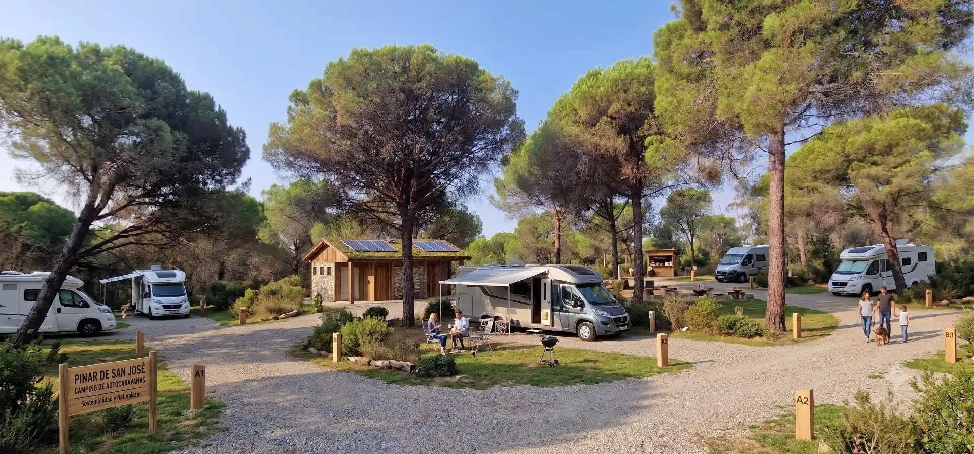 Parking de Terreno en venta en Villablanca