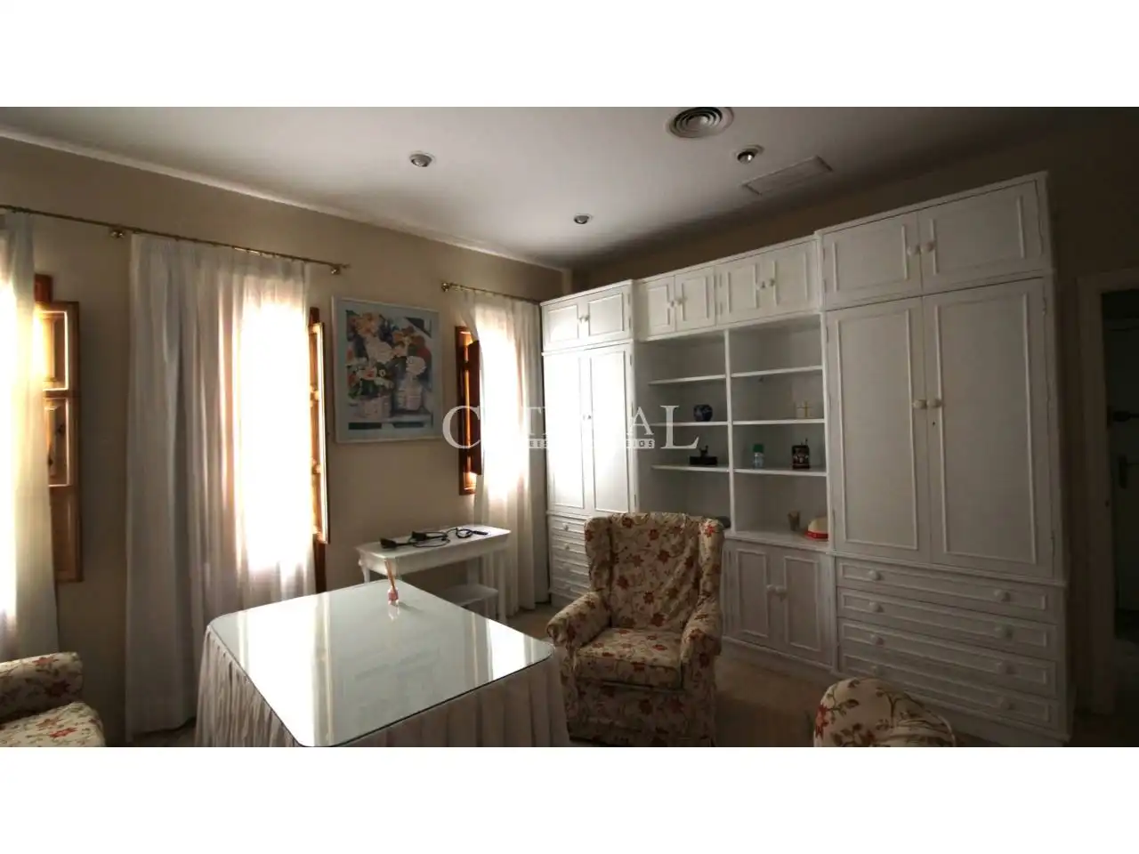 Appartamento con terrazza in affitto a Calle Goles, imagen 6
