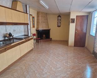 Kitchen of Flat for sale in  Murcia Capital  with Terrace and Storage room