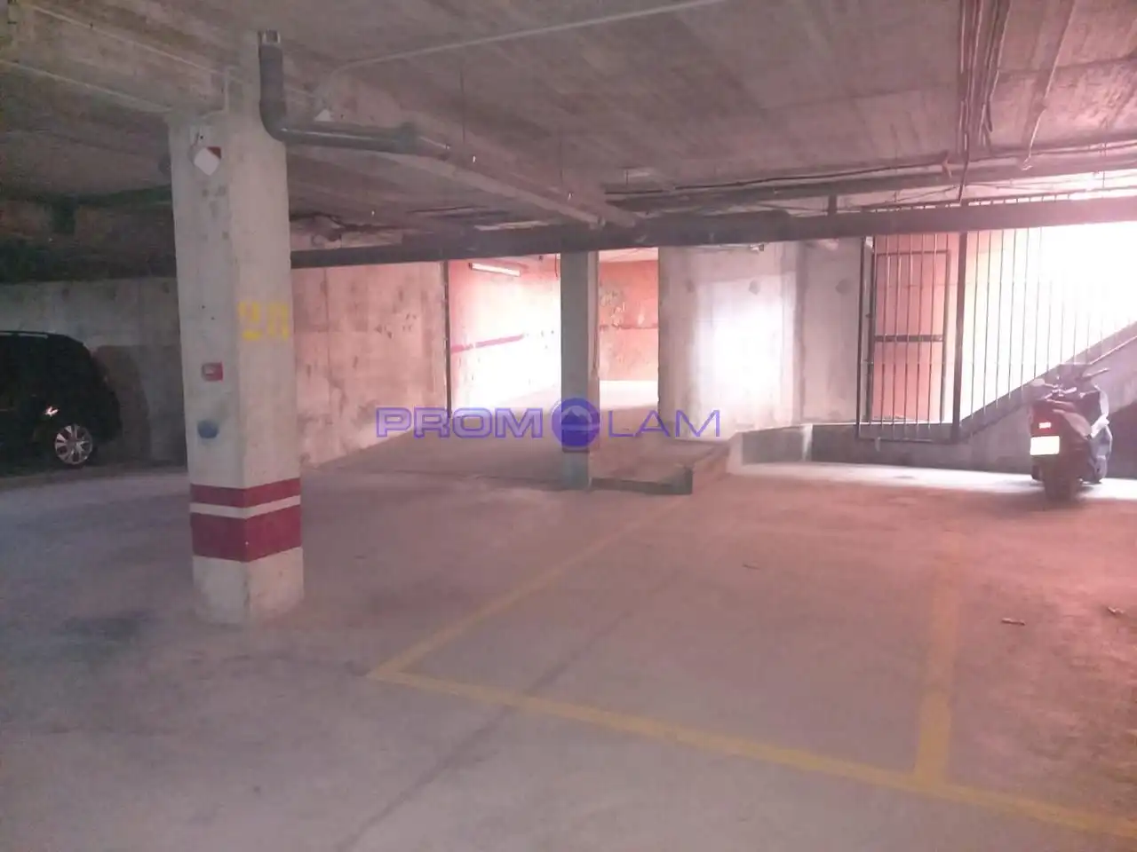 Aparcament en venda a Calle Mina, imagen 7