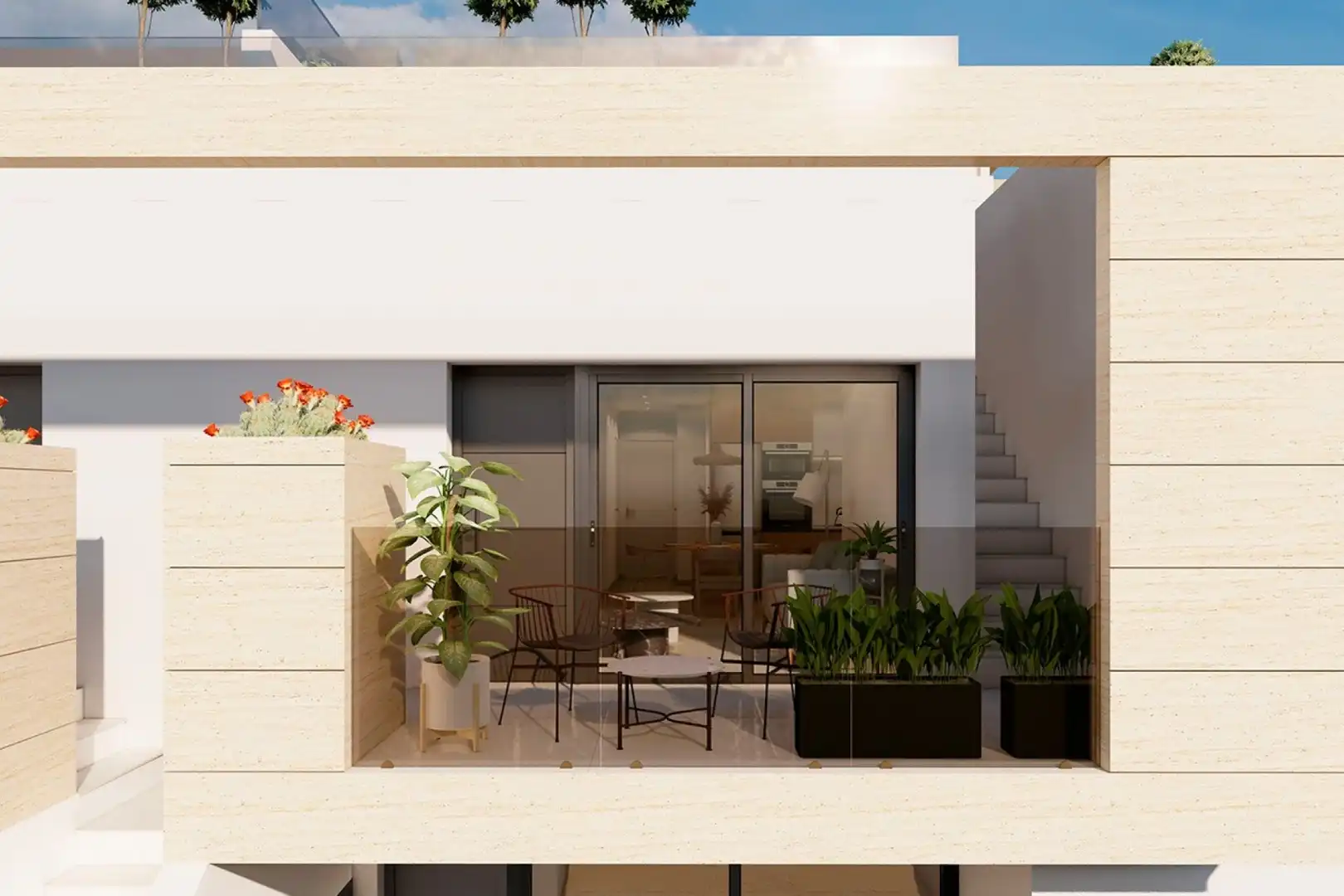 Appartement avec terrasse à vendre à El salero, imagen 16
