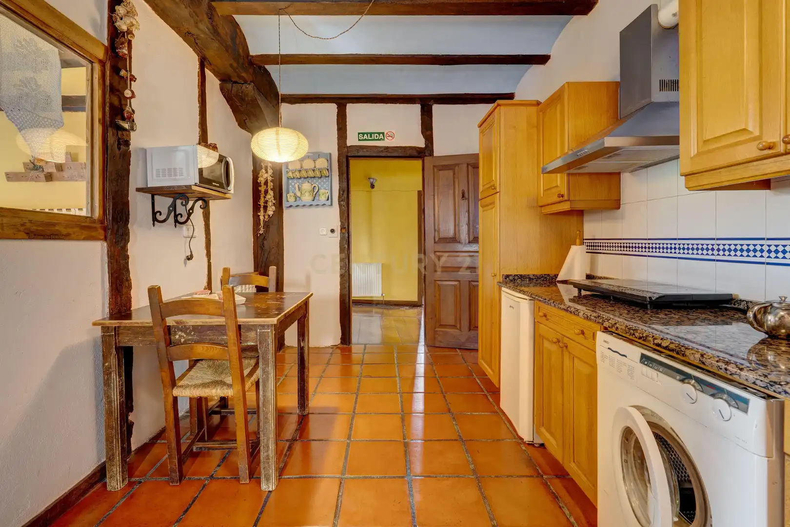 Cocina de Edificio en venta en Baztan