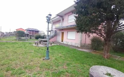 Exterior view of House or chalet for sale in A Capela   with Heating, Private garden and Terrace