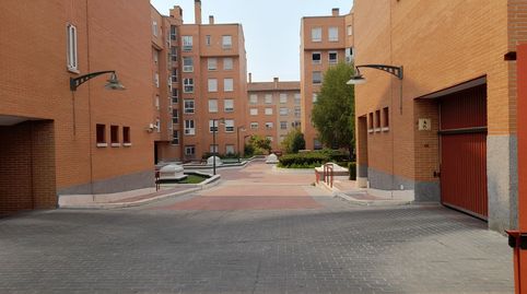 Foto 4 de Garaje de alquiler en Calle de la Fuente Carrantona, 38, Horcajo, Madrid Capital