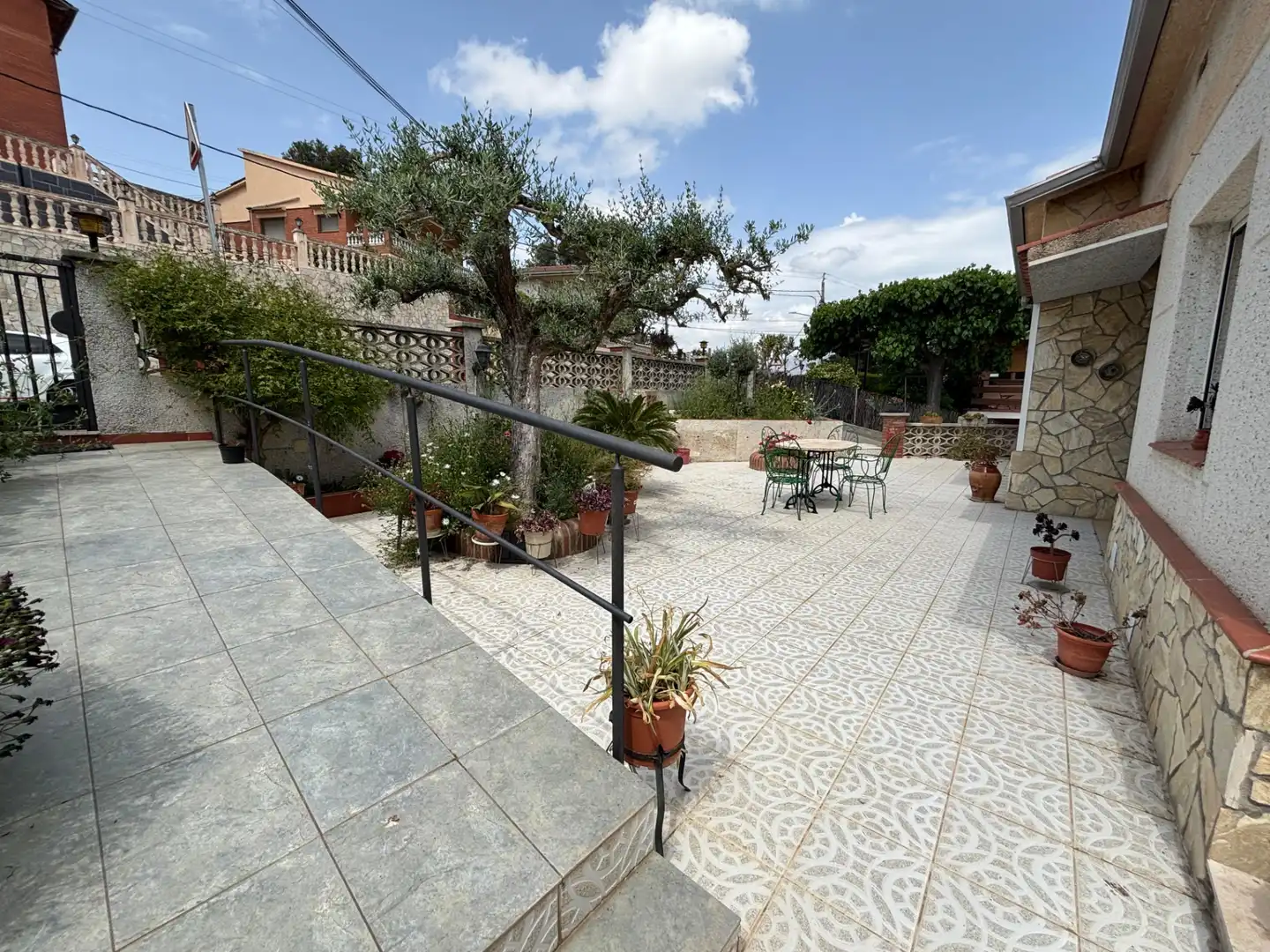 Xalet amb piscina en venda a Sant Esteve Sesrovires, imagen 5