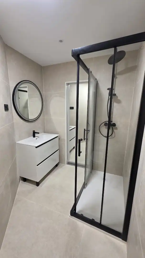 Baño de Casa o chalet en venta en Parla con Aire acondicionado, Calefacción y Terraza