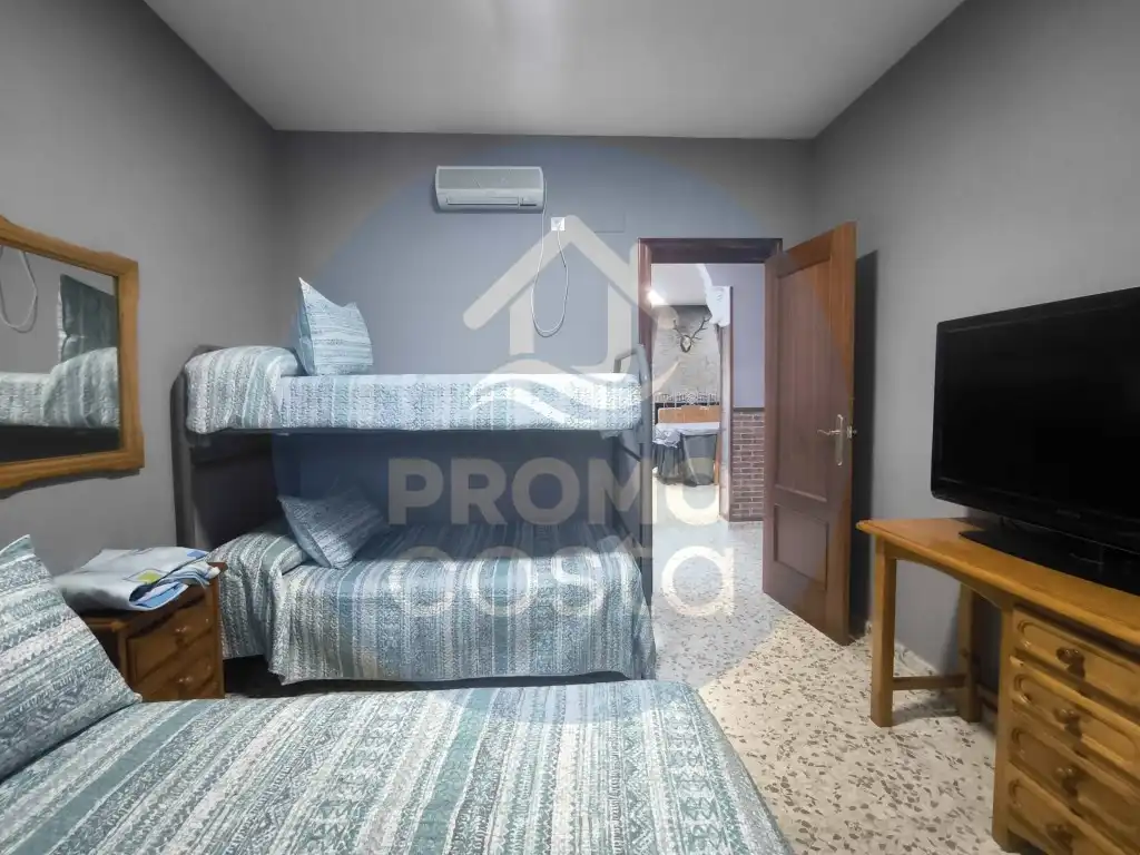 Bedroom of Country homes for sale in Gibraleón, Huelva