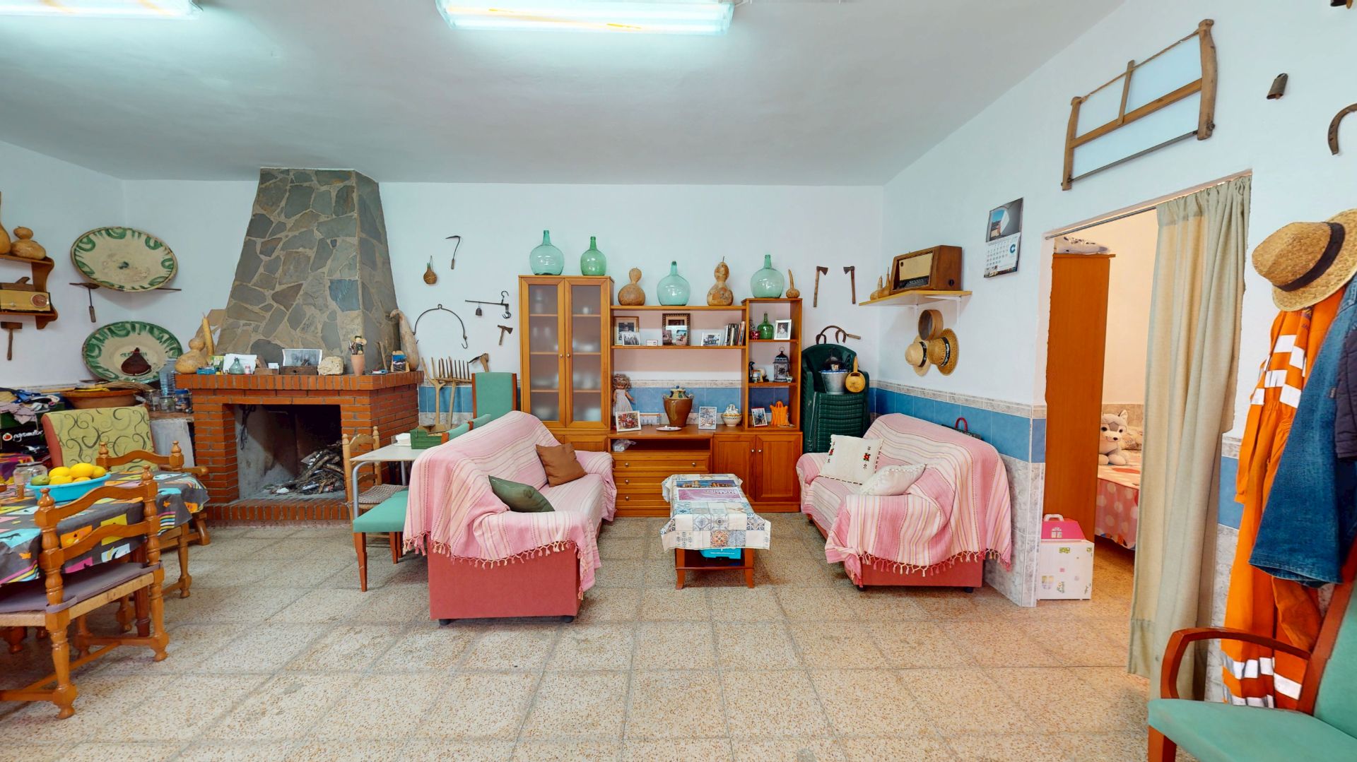 Sala d'estar de Terreny en venda en Alsodux