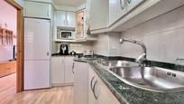 Kitchen of Flat for sale in Sabadell  with Air Conditioner, Heating and Balcony