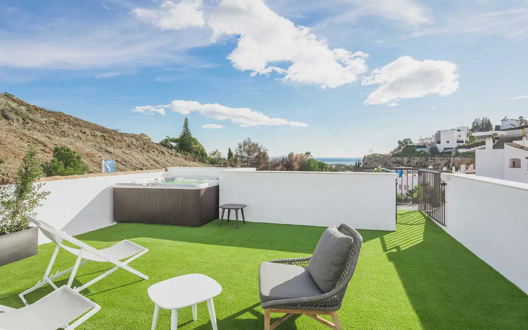 Apartament amb piscina en venda a Marbella Centro, imagen 12