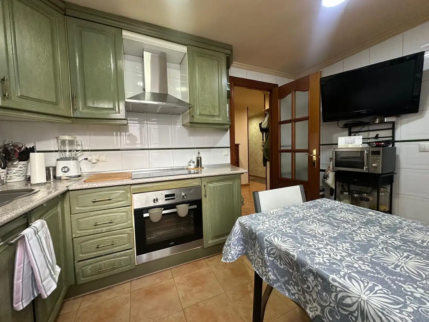 Casa amb jardí en venda a Calle las flores, imagen 6