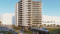 Exterior view of Flat for sale in  Valencia Capital