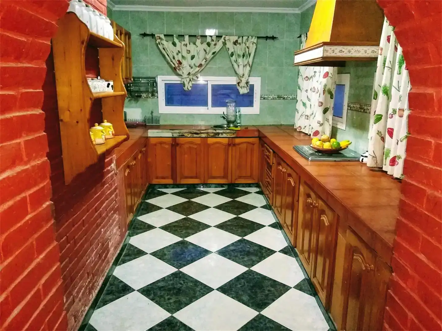Cocina de Casa o chalet en venta en Los Barrios, Cádiz