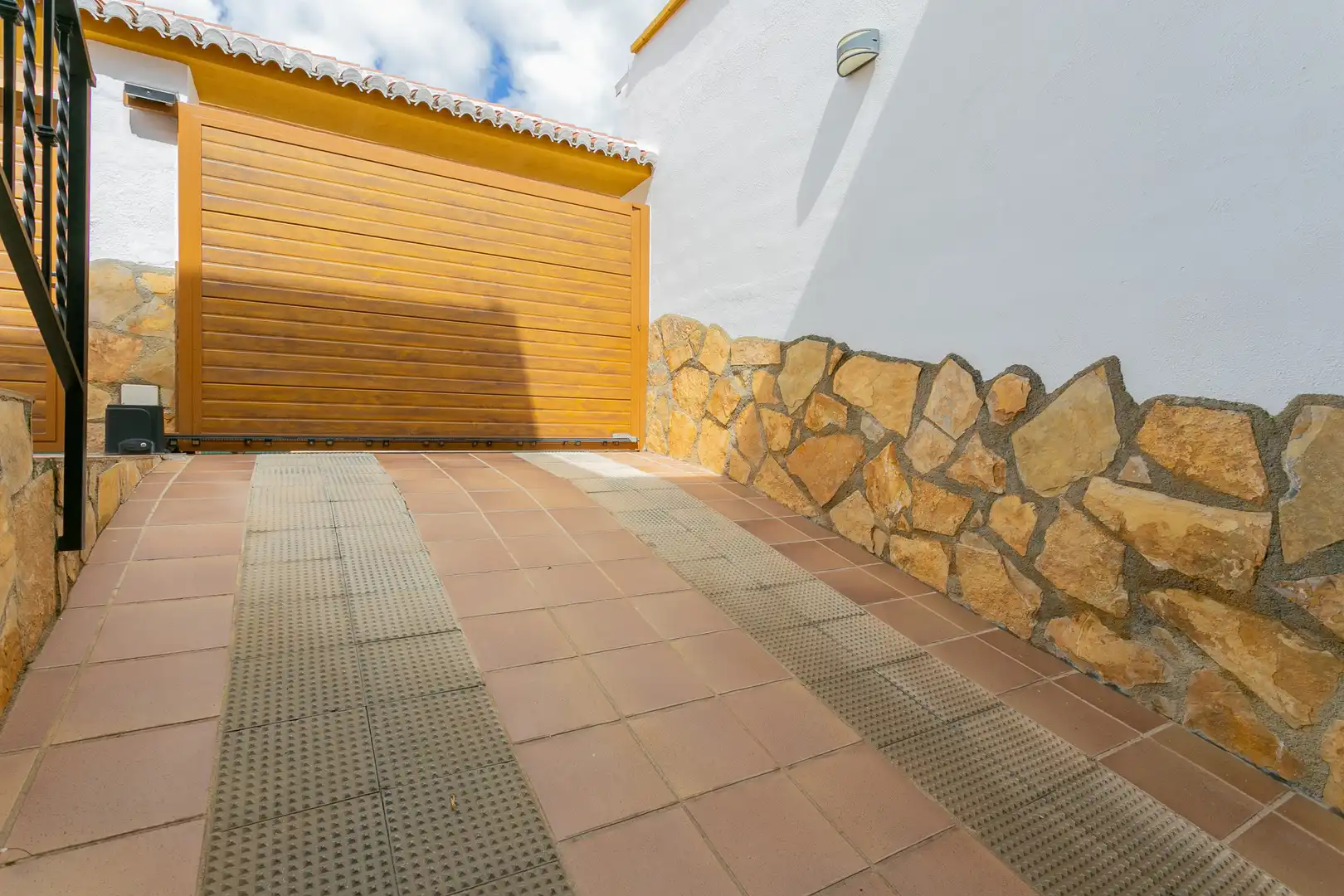 Terraza de Casa o chalet en venta en Albolote con Aire acondicionado, Calefacción y Terraza