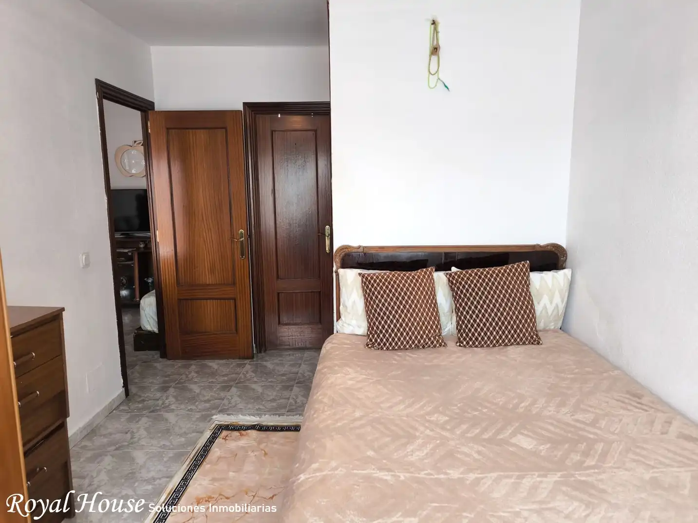 Habitación de Apartamento en venta en Collado Villalba con Calefacción, Terraza y Horno