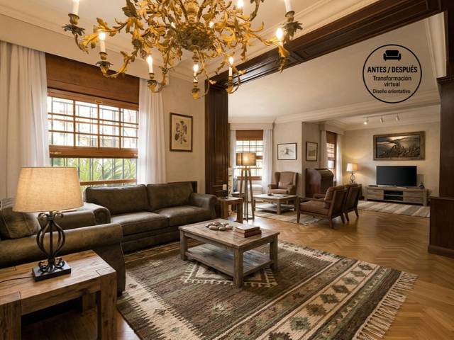 Casa-chalet en Alquiler en Carrer de Pérez Dolz, 12 en Zona Avenida del Mar