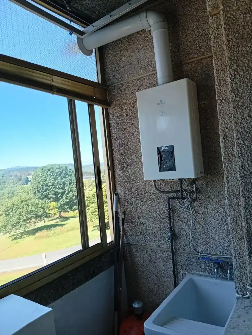 Terraza de Piso en venta en Lugo con Parquet, Trastero y Amueblado