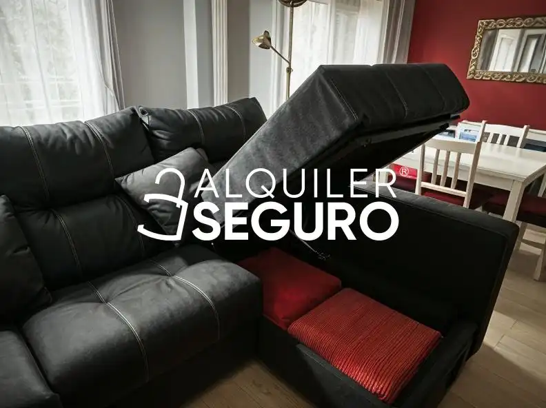 Piso de alquiler en Valle de Guistain, San Gregorio