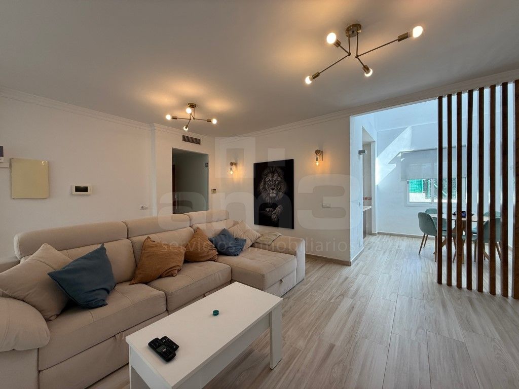 Sala de estar de Casa o chalet en venta en Los Gallardos